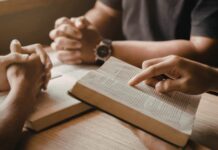 Increasing Decisions for Christ Amidst Church Decline by Jim Graff