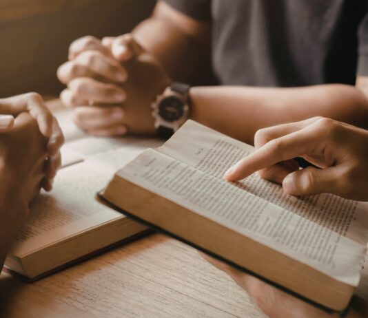 Increasing Decisions for Christ Amidst Church Decline by Jim Graff