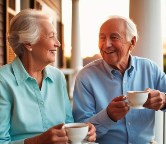 The Silent Exodus of Senior Adults