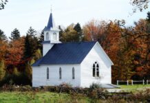 Your Church Is Placed Where It Is on Purpose