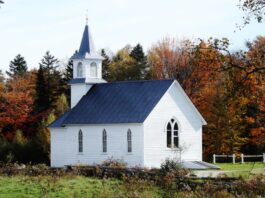 Your Church Is Placed Where It Is on Purpose