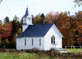 Your Church Is Placed Where It Is on Purpose