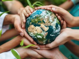 How a Nobody Can Change the World