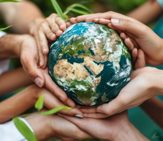 How a Nobody Can Change the World