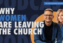 Beth Moore on Knowing When It’s Time to Leave and Proof-texting Scripture to Keep the Pulpit and Power