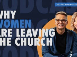 Beth Moore on Knowing When It’s Time to Leave and Proof-texting Scripture to Keep the Pulpit and Power