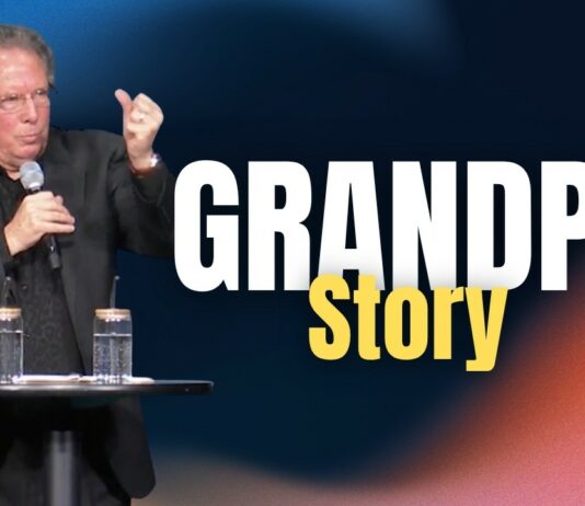 Grandpa Story