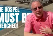 The Gospel Must Be Preached