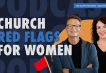 The Red Flags Driving Women Out of Church (and How to Fix Them) with Kadi Cole