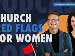 The Red Flags Driving Women Out of Church (and How to Fix Them) with Kadi Cole
