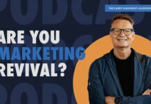 Are You Marketing Revival? the Problem with Mixed Motives and Social Media In Church Leaders