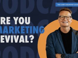 Are You Marketing Revival? the Problem with Mixed Motives and Social Media In Church Leaders