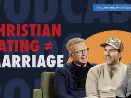 Why Church Dating Advice No Longer Works: Jj and Kait Tomlin on the Realities Single Christians Face