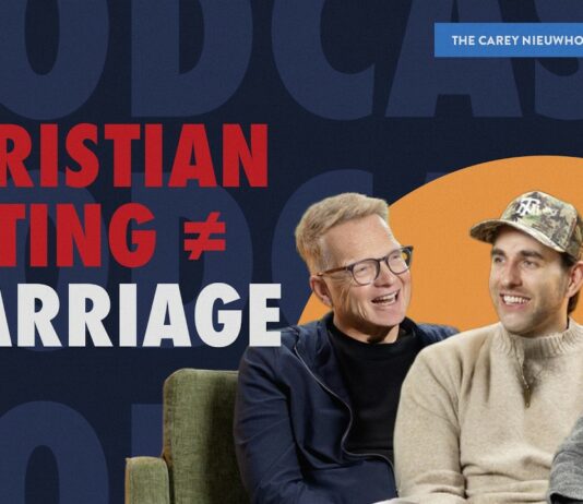 Why Church Dating Advice No Longer Works: Jj and Kait Tomlin on the Realities Single Christians Face