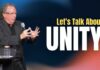 Lets Talk About Unity