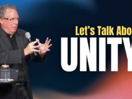 Lets Talk About Unity