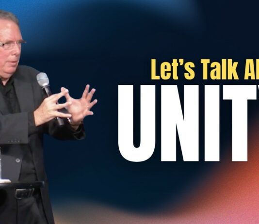 Lets Talk About Unity