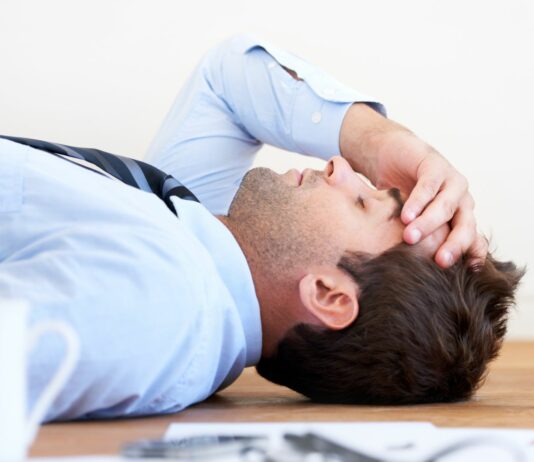 Why Leaders (or Anybody) Burn Out Faster Than They Expect
