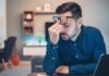 Why Anxiety Ruins Sleep