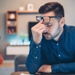 Why Anxiety Ruins Sleep