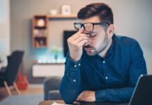 Why Anxiety Ruins Sleep