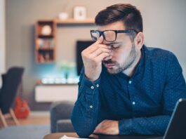 Why Anxiety Ruins Sleep