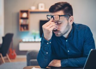 Why Anxiety Ruins Sleep