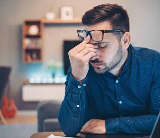 Why Anxiety Ruins Sleep