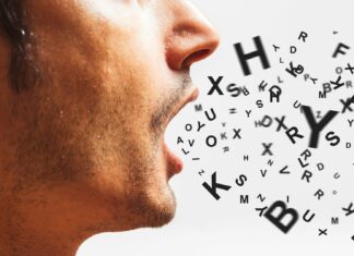 Words Have Power to Knock You Down. or to Pick You Up.