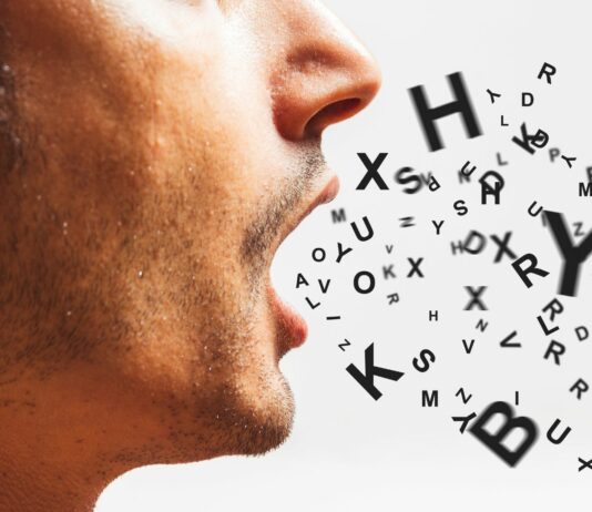 Words Have Power to Knock You Down. or to Pick You Up.
