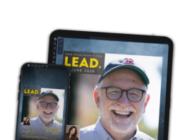 New Issue of Lead Magazine – June 2026