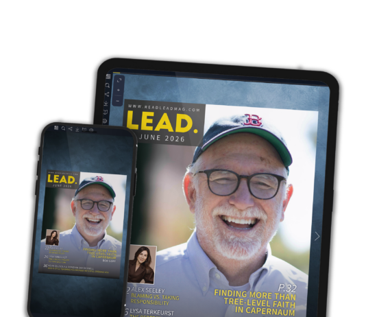 New Issue of Lead Magazine – June 2026