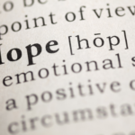 Choosing Hope by Jim Graff