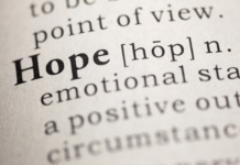 Choosing Hope by Jim Graff