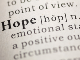 Choosing Hope by Jim Graff