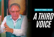 Shutting Out a Third Voice