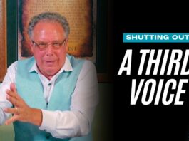 Shutting Out a Third Voice