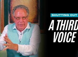 Shutting Out a Third Voice