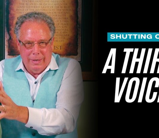 Shutting Out a Third Voice