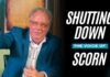 Shutting Down the Voice of Scorn