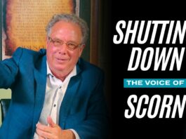 Shutting Down the Voice of Scorn