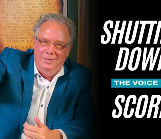 Shutting Down the Voice of Scorn