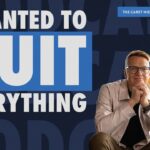 I Wanted to Quit Everything — Jennie Allen on Suffering, Spiritual Warfare, Lies Leaders Believe and Not Giving Up