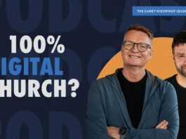 A 100% Digital Church: What Mark Lutz Learned That Physical Churches Are Missing