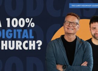 A 100% Digital Church: What Mark Lutz Learned That Physical Churches Are Missing