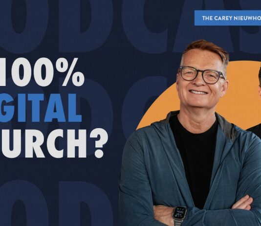 A 100% Digital Church: What Mark Lutz Learned That Physical Churches Are Missing