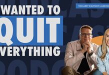 I Wanted to Quit Everything — Jennie Allen on Suffering, Spiritual Warfare, Lies Leaders Believe and Not Giving Up
