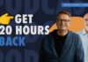 Best Advice for Preachers: Arthur Brooks on How to Reclaim 20 Hours of Sermon Writing Time + the Meaning of Your Life