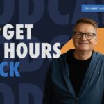 Best Advice for Preachers: Arthur Brooks on How to Reclaim 20 Hours of Sermon Writing Time + the Meaning of Your Life