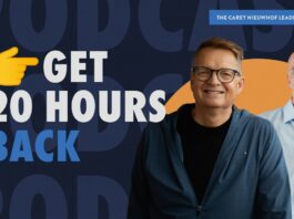 Best Advice for Preachers: Arthur Brooks on How to Reclaim 20 Hours of Sermon Writing Time + the Meaning of Your Life